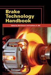 Brake Technology Handbook - Hard Cover, 576 Pages | Comprehensive Guide, Brake System Design, Automotive Applications, Industry Standard