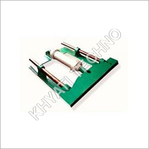 Hydraulic Billet Pusher
