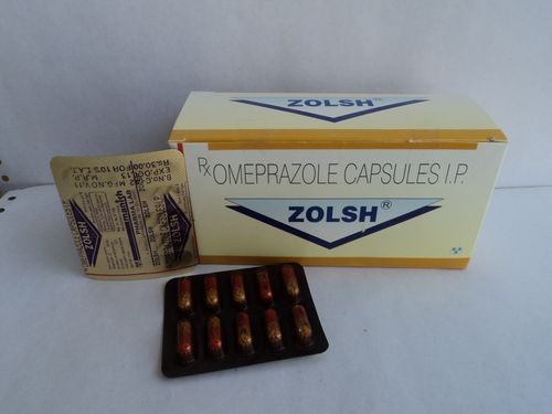 Pharmaceutical Capsules