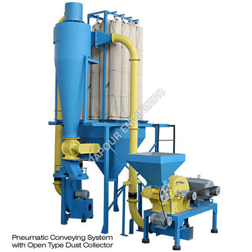 Dust Collection Systems