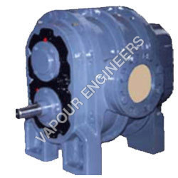 Twin Lobe Compressor