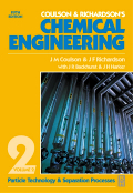 Chemical Engineering Volume 2, 5th Edition
