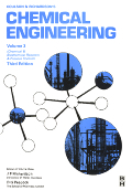 Chemical Engineering Volume 3, 3rd Edition - Hard Cover, 778 Pages | Reactor Design, Process Control, Biochemical Engineering, Detailed Analysis