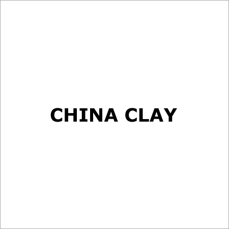 China Clay Minerals