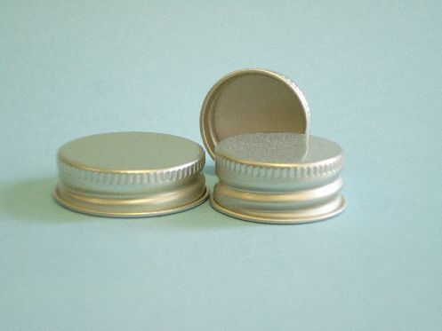 Cosmetics Aluminium Caps