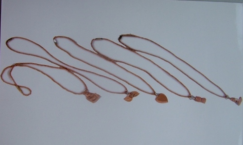 Wooden gift articles