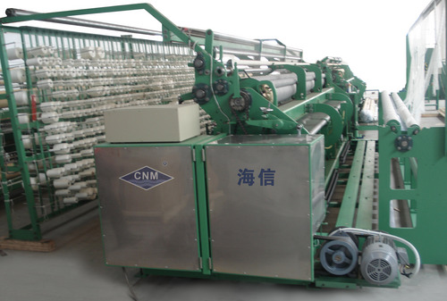 Pitch Fishnet Machine