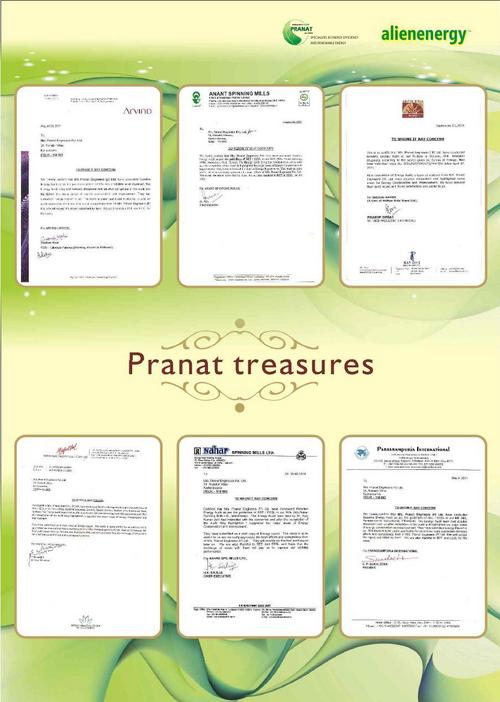 PAT Mechanism Services