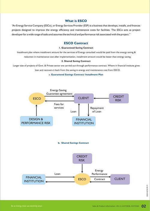 ESCO Contract Services