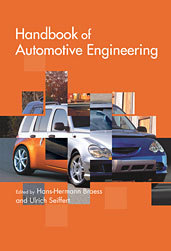 Handbook of Automotive Engineering - Hardcover, 240x170 mm, 638 Pages | Comprehensive Guide, Detailed Diagrams, Automotive Design