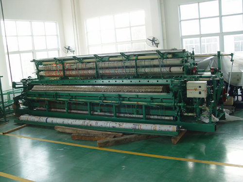 Fishing Net Weaving Machine