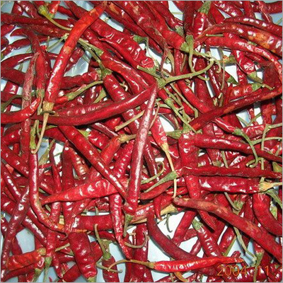 Dry Chillies