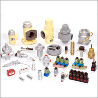 Screw Compressor Components