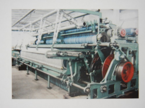 Toyo HZS Fishing Net Machine
