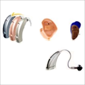 Behind The Ear Hearing Aids