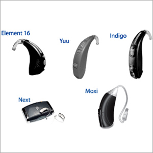 Hearing Aid Machine