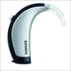 Phonak Hearing Aid - Attributes: Less Noise