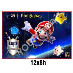 Printed Designer Wall Sheets