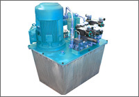 Hydraulic Power Units