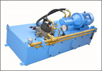 hydraulic power pack