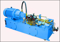 hydraulic power pack units