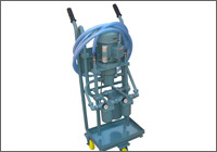 hydraulic power pack design Machine