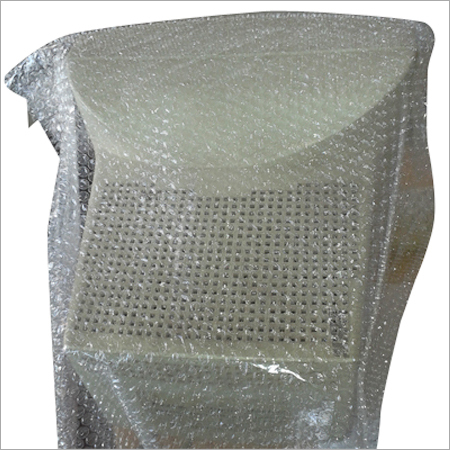 Plastic Air Bubble Packaging Sheets