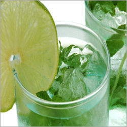 Lemon Emulsion