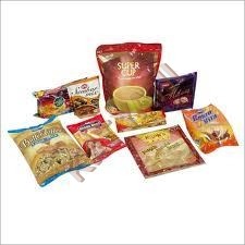 FMCG Product Packaging Pouches