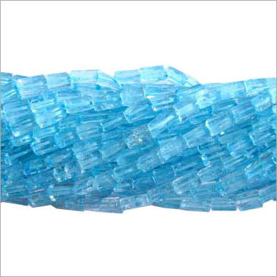 Blue Topaz Brick