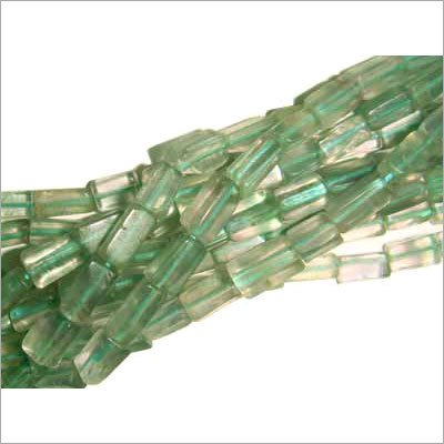 Green Fluorite Brick