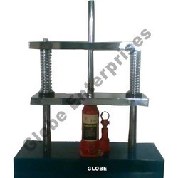 Rubber Testing Equipments