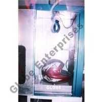 Ultra Violet Conditioning Chamber