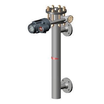 Level Transmitter - RF Capacitance