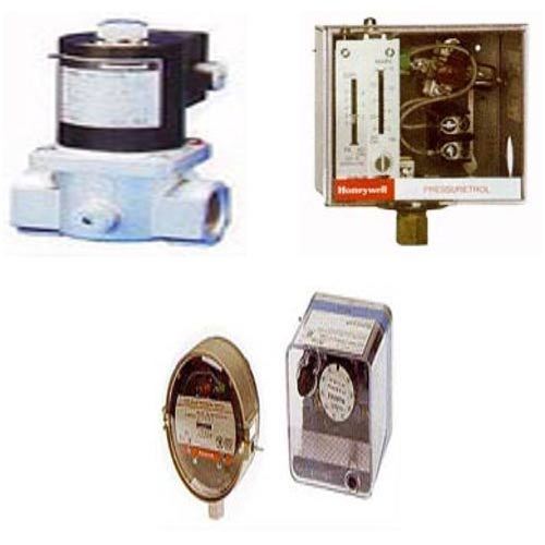 Gas Valves & Pressure Switches  