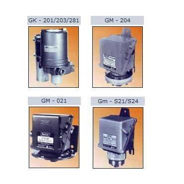 Digital Pressure Switches