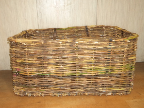 Jute Mill Basket