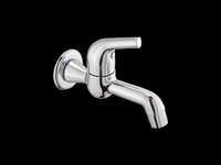 Long Nose Tap - Stainless Steel, Oval Shape | Bath Hardware Set For Bathroom Connection
