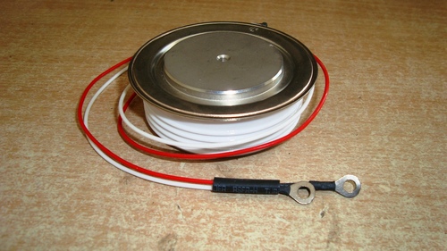 Thyristor (SCR)