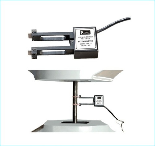 Electronic Extensometer Machine Weight: 5-500  Kilograms (Kg)