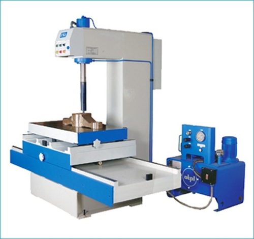 Deep Throat Brinell Hardness Tester