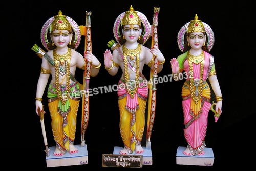 Ram Darbar Statue