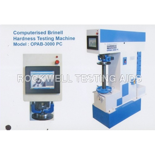 Comp. Optical Brinell Hardness Tester -Inbuit PC