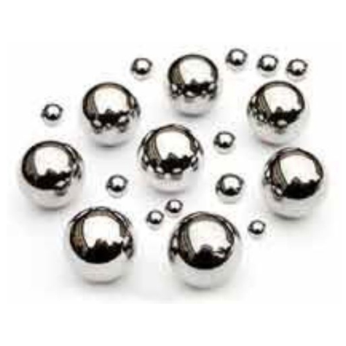 Steel & Tungsten Carbide Balls