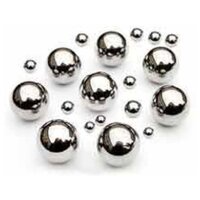 Steel And Tungsten Carbide Balls Application: Industrial