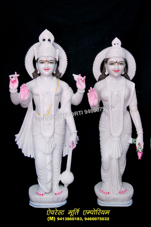 Vishnu Laxmi Statues