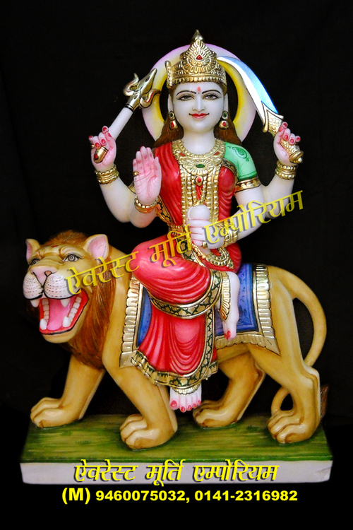 Durga Mataji Moorti