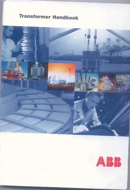 Transformer Handbook, 3rd edition