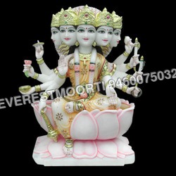 Maa Gayatri Statues
