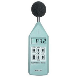 SOUND/NOISE METER